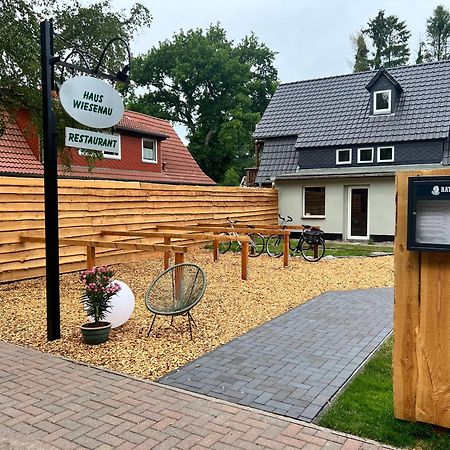 Villa Wiesenau Prerow Zewnętrze zdjęcie