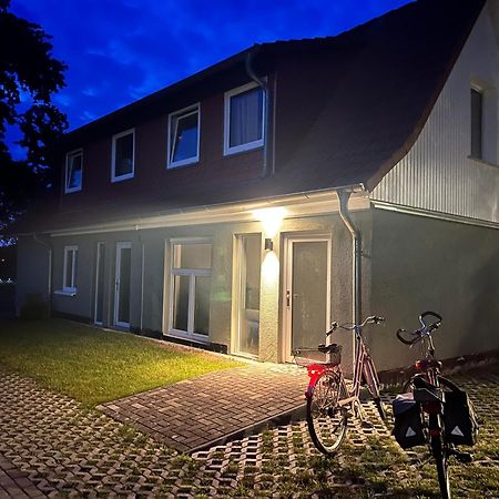 Villa Wiesenau Prerow Zewnętrze zdjęcie