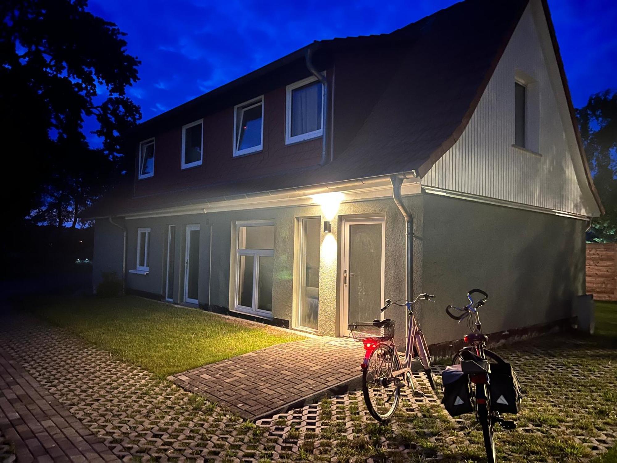 Villa Wiesenau Prerow Zewnętrze zdjęcie